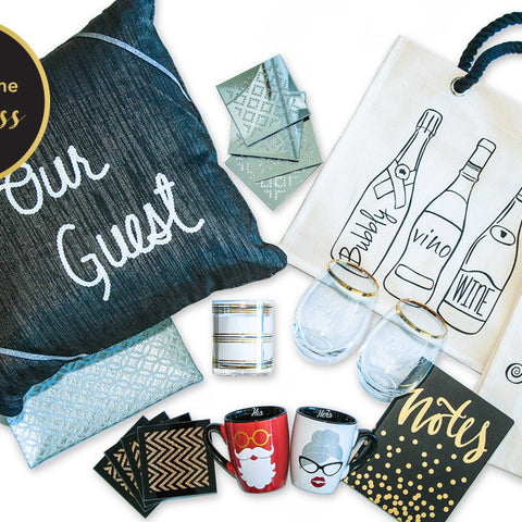Gifts for the Hostess