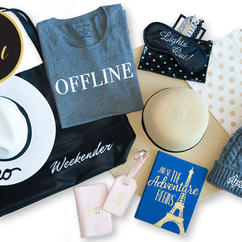 Gifts for Travel